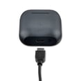 thumbnail image 4 of Onn Bluetooth Earphones with Noise-Canceling Microphones - Gray, 4 of 5