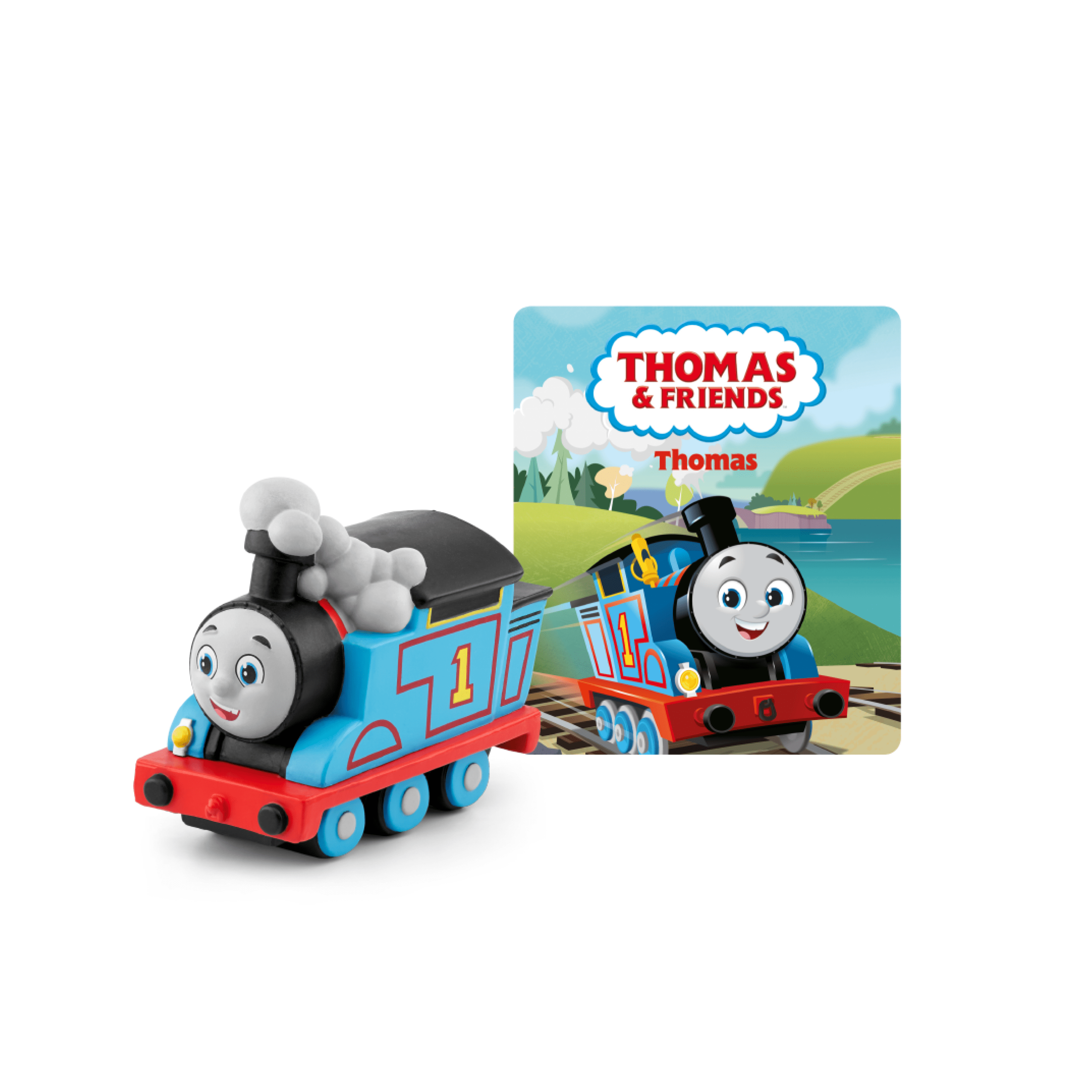 tonies All Engines Go: Thomas Audio Play Figurine - English Only