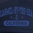 thumbnail image 2 of CafePress - Carmel By The Sea California Cap - Adjustable 100% Brushed Unisex Casual Cotton Baseball Cap, Beige, 1, 2 of 2