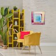 thumbnail image 3 of Stupell Industries Modern Bright Colors New Day Canvas Art, 24 x 24, by Lanie Loreth, 3 of 8