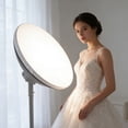 thumbnail image 4 of AOOOWER Soft Light Diffuser Sock Soft Light Protective Cover Studio Mount Standard, 4 of 7