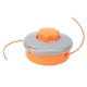 thumbnail image 3 of Cabezal de cortacésped, piezas de cortacésped, accesorios de jardinería, plástico, negro, duradero VoborMX herramienta, 3 of 8