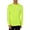 Hi-Vis Yellow, variant on Men's Hi-Vis UPF Hooded Long Sleeve T-Shirt | CAT® WORKWEAR