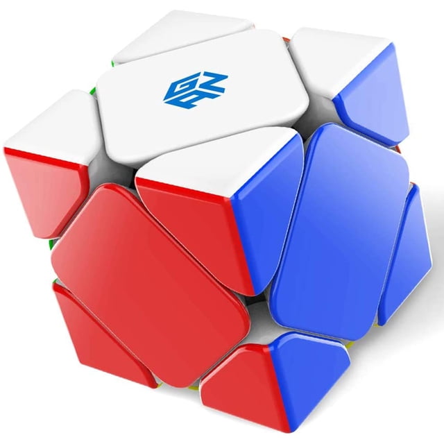 Cubo de velocidad magnético Skewb CuberShop GAN Skewb M 2020