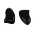 thumbnail image 3 of blandas para uñas de patas de perros y gatos, color negro XL Yuyangstore Tapones de uñas para gatos, 3 of 8