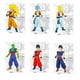 thumbnail image 2 of 37cm Dragon Ball Z vinilo figuras modelo juguetes Son Goku Gohan Vegeta Piccolo03sin cajaninguna caja zhangyuxiang unisex, 2 of 2