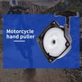 thumbnail image 3 of Scienceny Suministros de arranque de plástico para motocicleta, repuesto de arranque manual con cuerda Vehículos, repuestos y accesorios Mis, 3 of 6
