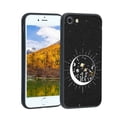 thumbnail image 1 of Compatible with iPhone 8 Phone Case, moon-space0 Case Silicone Protective for Teen Girl Boy Case for iPhone 8, 1 of 1