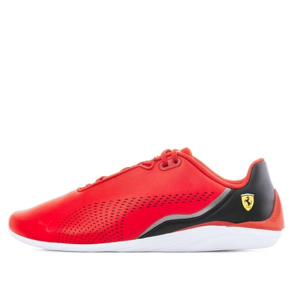 Tenis Puma Ferrari Drift Cat Decima Hombre rojo 29