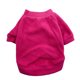 thumbnail image 2 of Visland-sudaderas para perros pequeños y cachorros, suéteres de lana para perros, ropa de invierno para perros, ropa cálida para cachorros, Gato, niño y niña,Rosa roja,XL, 2 of 6