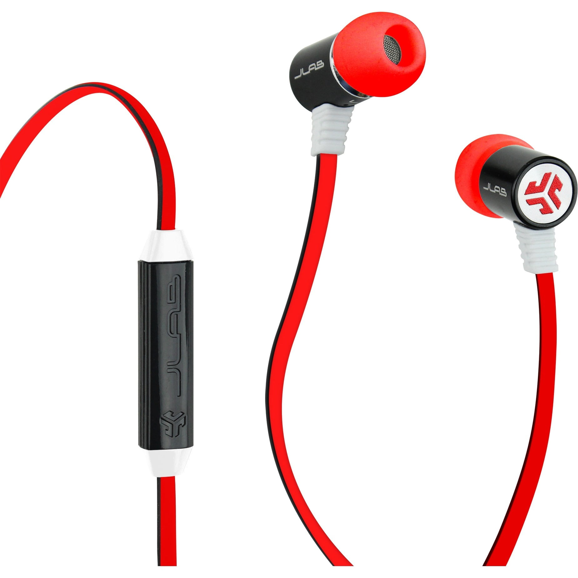 JLab Bass Earbuds