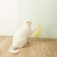 thumbnail image 4 of Juguete interactivo para gatos con resorte para jugar colgado de la pared, 4 of 7