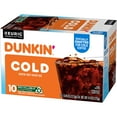 thumbnail image 2 of (60 Count) Dunkin' Cold, K-Cup Coffee Pods, 2 of 13
