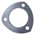 thumbnail image 2 of Fácil de instalar Car Triangle 3 Junta de de brida 2.5 pulgadas, 2 of 6