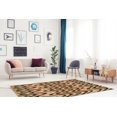 thumbnail image 2 of Linon Home Decor Trio Area Rug Collection, Gray and Multicolor, 8' x 10', 2 of 6
