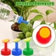 thumbnail image 1 of Fiudx Aspersor de Riego con Botella, Ajuste Cómodo, Riego Direccional Delicado, Riego Eficiente Del Jardín, Perfecto para Rosas, Compatible con Varios Tamaños, Juego de 4/5 Piezas, Material Plástico,, 1 of 2