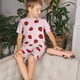 thumbnail image 4 of Fotbe Strawberry Pijama Estampada de 2 Piezas para Niños – Ropa de Dormir de Manga Corta Cómoda para Niños y Niñas, Camiseta y Shorts de Algodón-Medium, 4 of 6