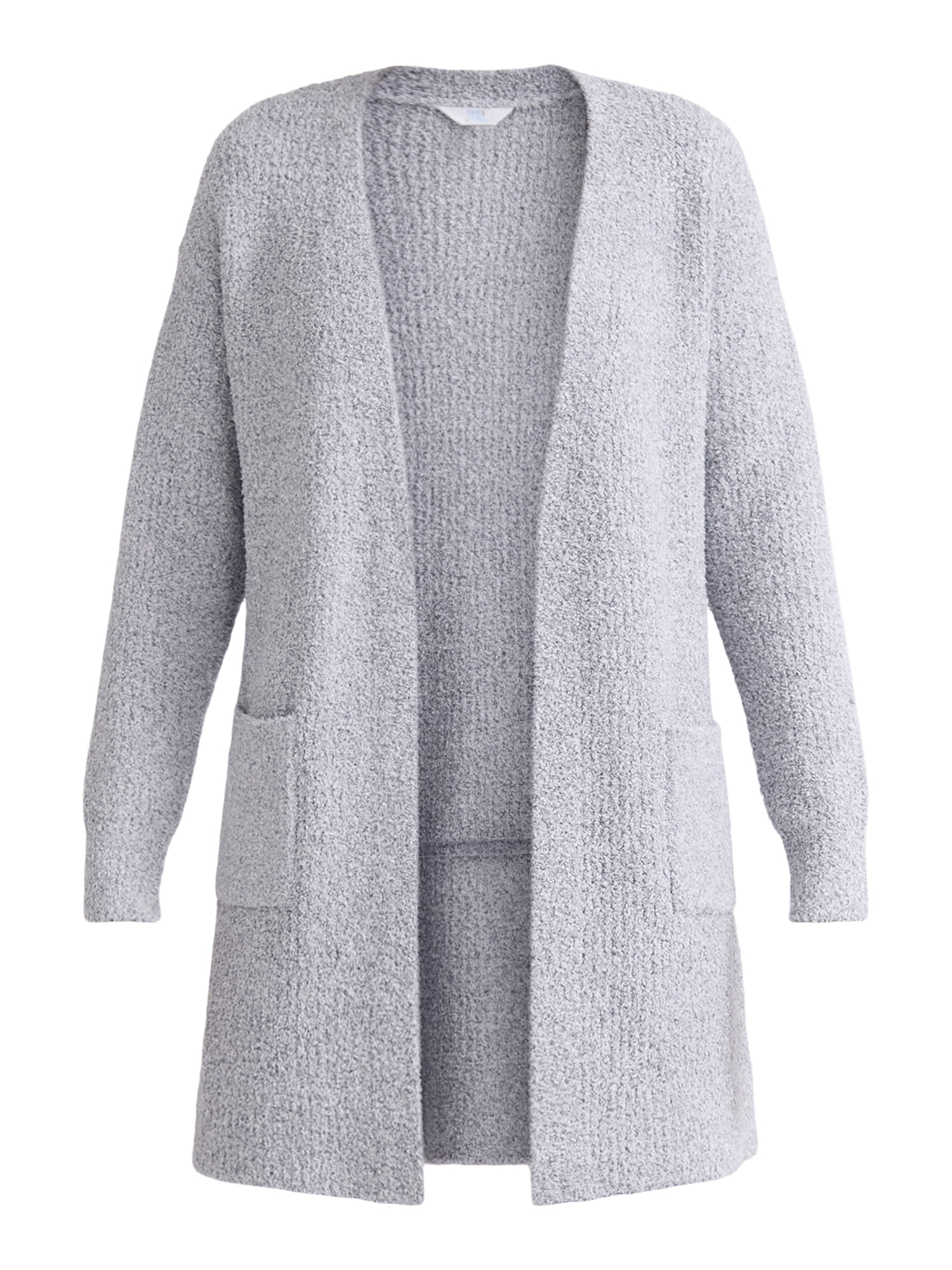 Time and Tru Women's Super Soft Cardigan, Size XS-XXXL