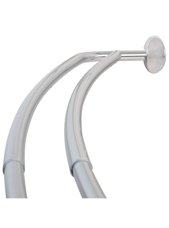 Curved Shower Rods in Bath