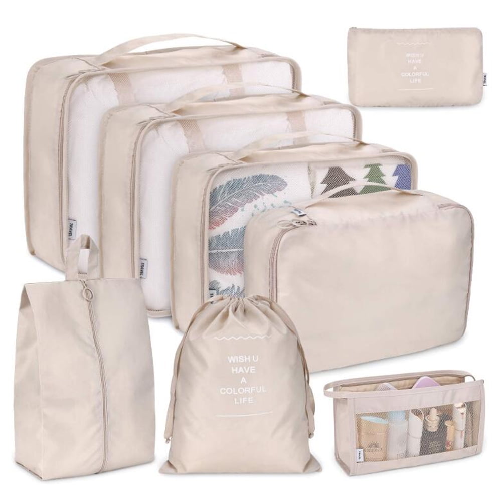 travel organizer set