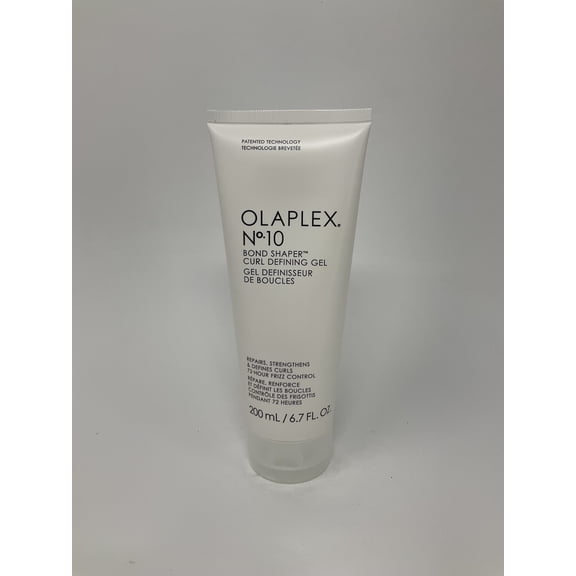 Olaplex No.10 Bond Shaper Curl Defining Gel 200ml