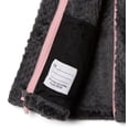 thumbnail image 5 of Campera Columbia Fire Side Sherpa con Cierre Completo para Niñas XS, 5 of 5