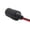 79#Red, variant on Car Cigarette Lighter Socket Female Connector 12V-24V to 5V 2A 10W Output 30cm Cable Red Positive Black Negative Easy Install Universal for Car Truck Boat RV GPS Dash Cam Phone Charger Power Adapter