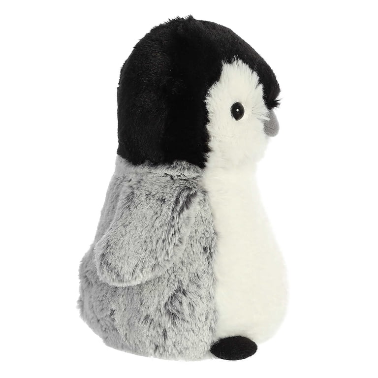 Aurora Mini Flopsies Pippin Penguin Plush Toy photo 3