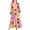 A46 Multicolor, variant on Xdegoge Heart Print Dresses for Girls Valentine's Day Long Sleeve A-Line Maxi Dress Elastic Waist and Pockets, Cute Casual Daily Wear