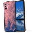 thumbnail image 1 of Compatible with Samsung Galaxy A71 4G Phone Case, Clouds-11 Case Silicone Protective for Teen Girl Boy Case for Samsung Galaxy A71 4G, 1 of 1