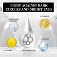 thumbnail image 4 of Firming Instant Eye Tightener Reduce Dark Circles Bags Lightweight Formula Anti-Aging Wrinkle Treatment for Men Women, 4 of 5