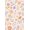 Pink, Pattern 4, variant on ODIKA 2'x3' Pink Blossom Delight, Vibrant Tulip Garden Washable Accent Rug Elegant Floral Arrangement with Lush Botanicals for Bedroom, Nursery, RV, Pet Friendly, Bedside Mat