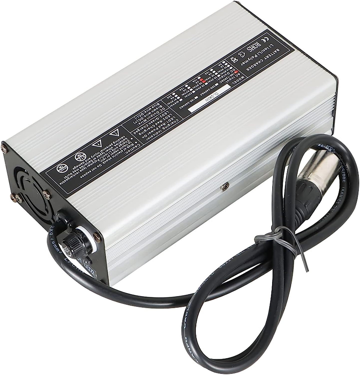 LABLT 58.8V 4A Liion Battery Charger Lithium Battery Charger EBike