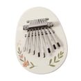thumbnail image 4 of Instrumento musical, juguete musical, aprendizaje temprano, mejora las habilidades motoras, instrumento de percusión, piano de pulgar para niños y niñ, 4 of 9