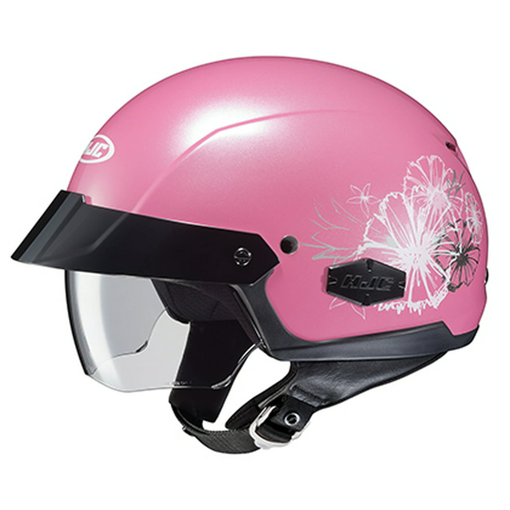HJC IS-Cruiser Blush Helmet Pink LRG 0824-1108-06 - Walmart.com