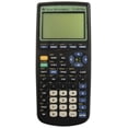 thumbnail image 1 of Calculadora gráfica Texas Instruments TI-83 Plus, 1 of 1