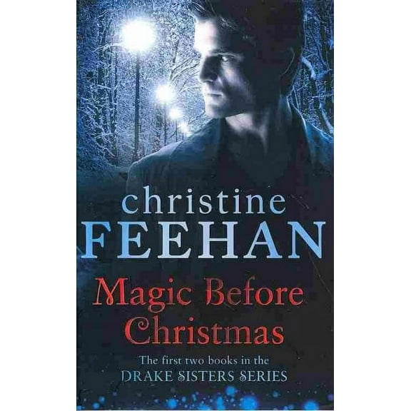 Magic Before Christmas (Paperback) by Christine Feehan
