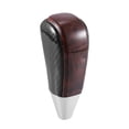thumbnail image 1 of Perilla de Cambios Unique Bargains para Toyota Madera Grano Negro, 1 of 7