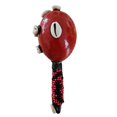 thumbnail image 4 of Elegua - Eshu Maraca Handcrafted for Santeria and Spiritual Practices with Cowrie Shells, Orishas, 4 of 4