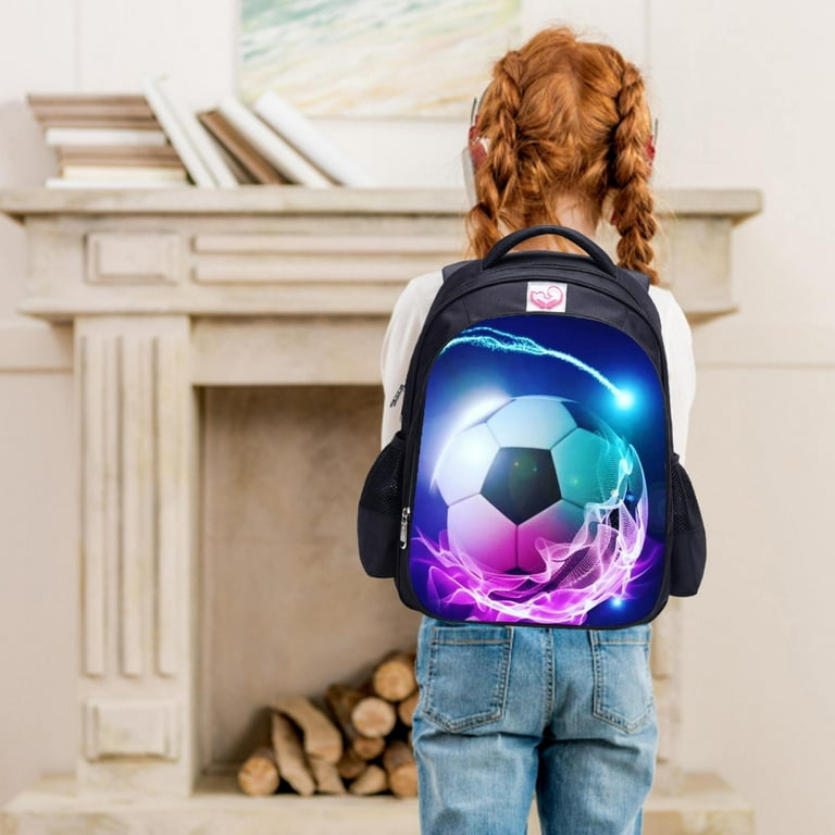 Football bags for boys best sale