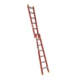 thumbnail image 2 of Dual Purpose 2-IN-1 Fiberglass Ladder 7' Step, 16' Ext., 2 of 7