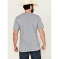 thumbnail image 4 of Wrangler Men's Horse Logo Short Sleeve Graphic T-Shirt - 112347234   US, 4 of 4