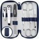 thumbnail image 1 of Set de manicura MarQus Solingen Alemania de 7 piezas con funda de piel, 1 of 8