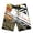 Watermelon Red, variant on HOWPAY Men's Swim Trunks Summer Hawaiian Print Quick Dry Board Shorts Elastic Waist Drawstring Lightweight Loose Fit Casual Bathing Suit Dark Blue L