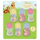 thumbnail image 1 of Juego de 6 clips magnéticos para bolsas con personajes de Disney, 1 of 6