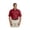 BURGUNDY, variant on Devon & Jones Men's Pima Pique Polo Shirt, Style D100