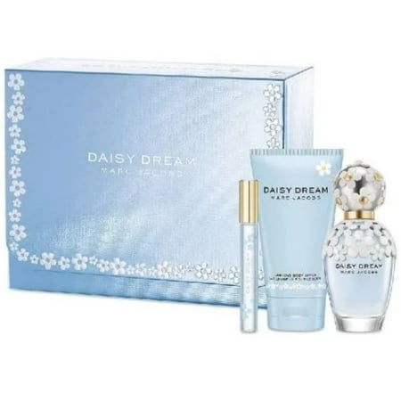 Gs Daisy - Marc Jacobs Daisy Dream 3 Piece Perfume Gift set for women