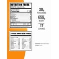 thumbnail image 5 of BulkSupplements Beef Protein Isolate Powder - Beef Protein Powder, Dairy Free & Lactose Free - 30g per Serving, 500g (1.1 lbs), 5 of 6