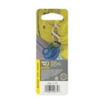 thumbnail image 6 of Nite Ize S-Biner SlideLock Stainless Steel - Secure Key Holder Carabiner with SlideLocks - Key & Keychain Organizer - Lockable Carabiner for Daily Use - 75lb Weight Rating -Size 4, Stainless (4 Pack), 6 of 8