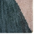 thumbnail image 6 of Rugsotic Carpets Hand Tufted Wool Eco-Friendly Area Rugs - 6'x9', Rectangle, Multicolor, Modern Contemporary Design, High Pile Handmade Anti Skid Rugs for Living Room, Bed Room (K00547), 6 of 9